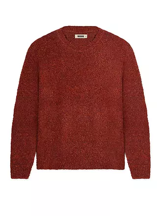 WOODBIRD | Pullover WBKURT LOOP | 